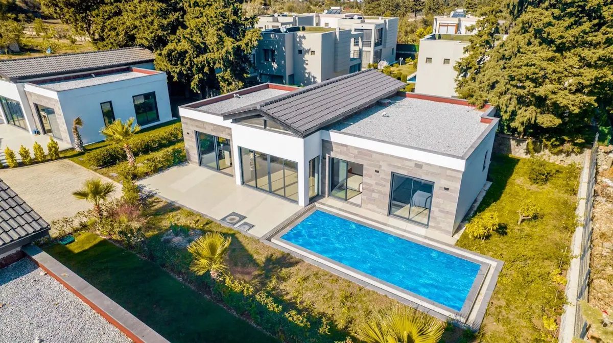 Home in Yalikavak